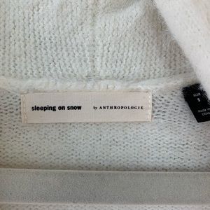 Anthropologie Sweaters - Anthropologie sleeping on snow Cardigan Anthropologie Sweaters - Anthropologie sleeping on snow Cardigan